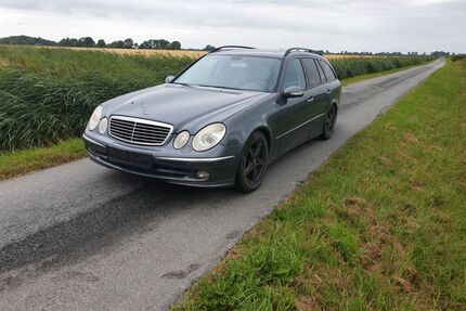 Mercedes-Benz E 320 Gebrauchtwagen