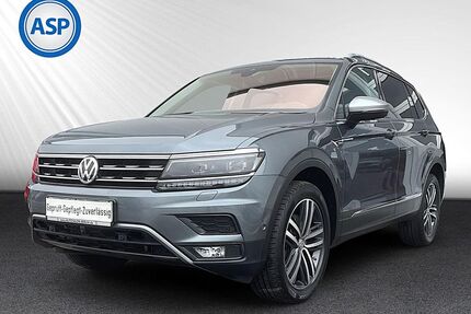 VW Tiguan Allspace Gebrauchtwagen