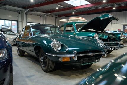 Jaguar E-Type Gebrauchtwagen