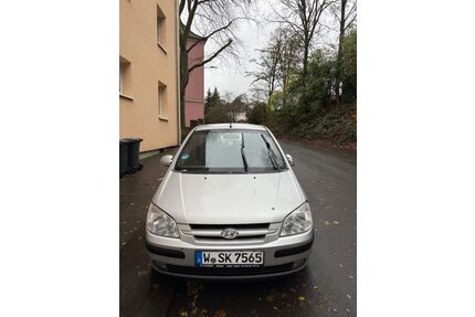 Hyundai Getz Gebrauchtwagen