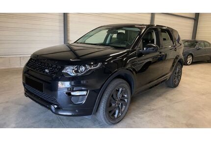 Land Rover Discovery Gebrauchtwagen