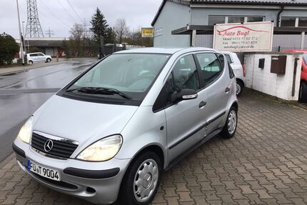 Mercedes-Benz A 170 Gebrauchtwagen