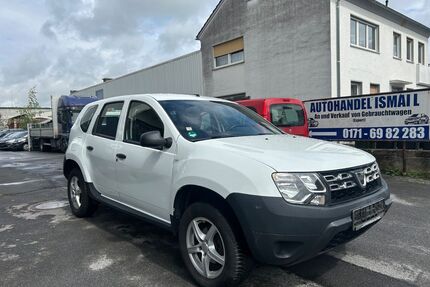 Dacia Duster Gebrauchtwagen