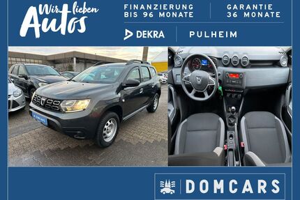 Dacia Duster Gebrauchtwagen