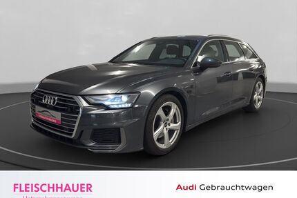 Audi A6 Gebrauchtwagen