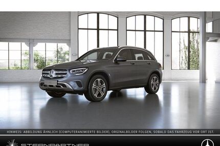 Mercedes-Benz GLC 220 Gebrauchtwagen