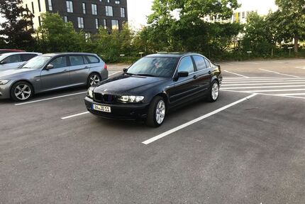 BMW 320 Gebrauchtwagen