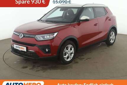 SsangYong Tivoli Gebrauchtwagen