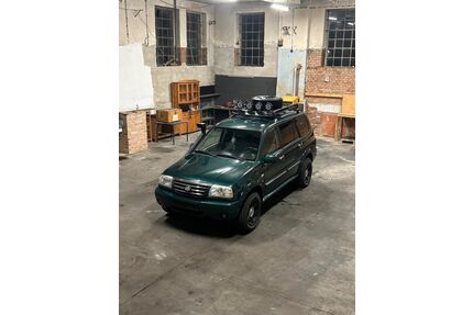 Suzuki Grand Vitara Gebrauchtwagen