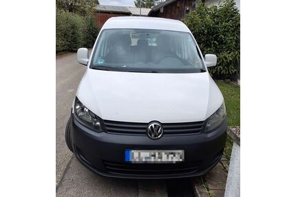 VW Caddy Gebrauchtwagen