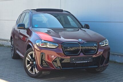 BMW iX3 Gebrauchtwagen