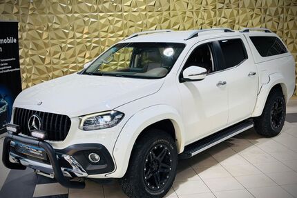 Mercedes-Benz X 250 Gebrauchtwagen