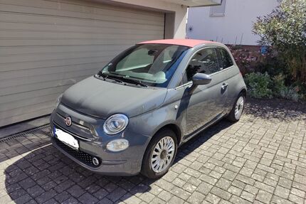 Fiat 500C Gebrauchtwagen