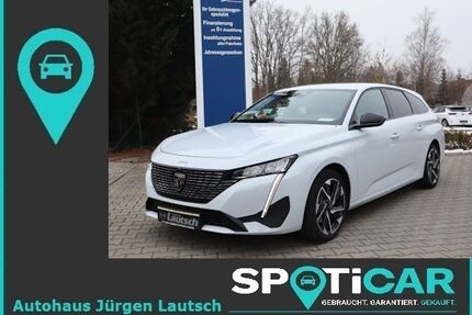 Peugeot 308 Gebrauchtwagen