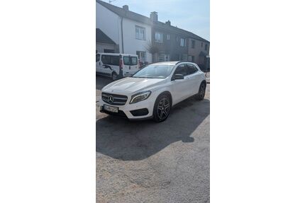 Mercedes-Benz GLA 220 Gebrauchtwagen