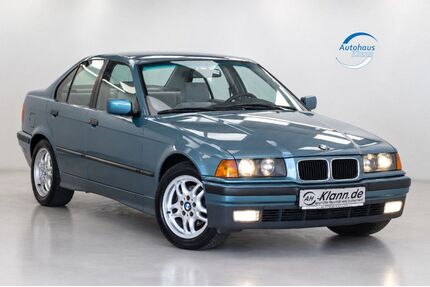 BMW 320 Gebrauchtwagen
