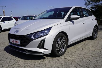Hyundai i20 Gebrauchtwagen