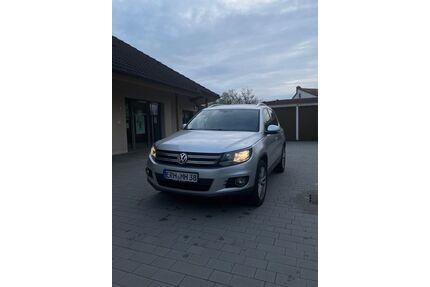 VW Tiguan Gebrauchtwagen