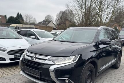 Mitsubishi Outlander Gebrauchtwagen