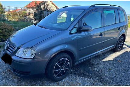 VW Touran Gebrauchtwagen