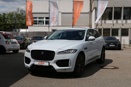 Jaguar F-Pace Gebrauchtwagen