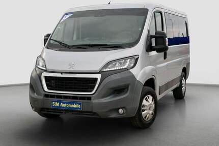 Peugeot Boxer Gebrauchtwagen