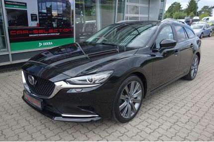Mazda 6 Gebrauchtwagen