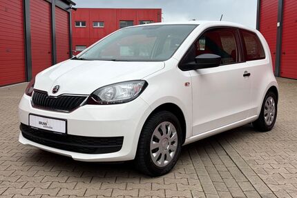 Skoda Citigo Gebrauchtwagen