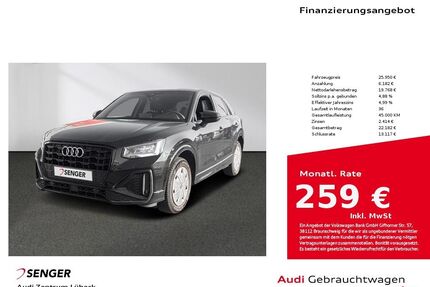 Audi Q2 Gebrauchtwagen