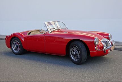 MG MGA Gebrauchtwagen