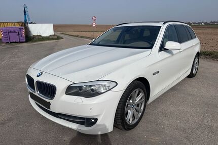 BMW 520 Gebrauchtwagen
