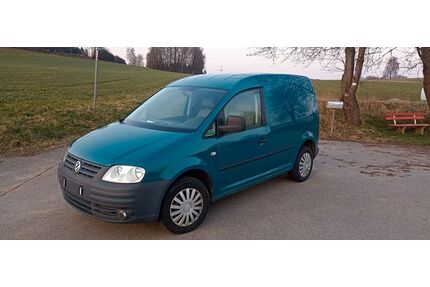 VW Caddy Gebrauchtwagen