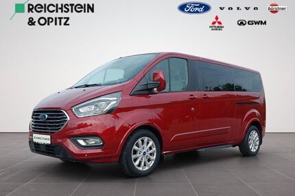 Ford Tourneo Custom Gebrauchtwagen