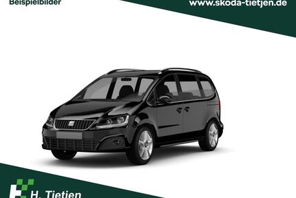 Seat Alhambra Gebrauchtwagen