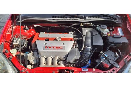 Honda Civic Gebrauchtwagen