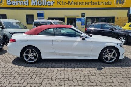 Mercedes-Benz C 200 Gebrauchtwagen