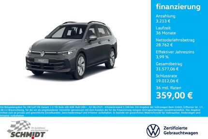 VW Golf Gebrauchtwagen