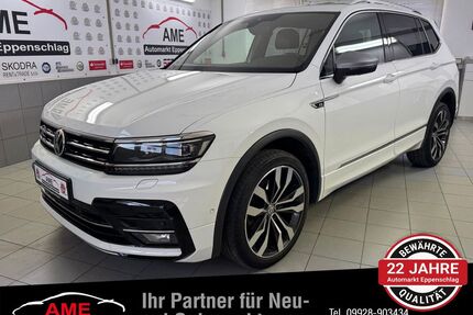 VW Tiguan Allspace Gebrauchtwagen