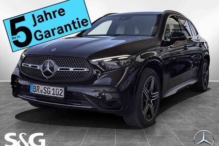 Mercedes-Benz GLC 220 Gebrauchtwagen