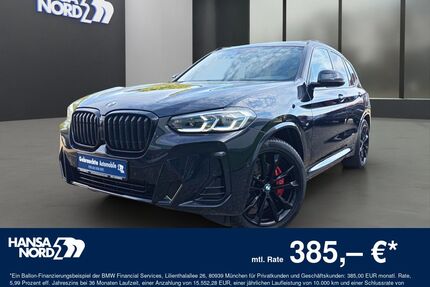 BMW X3 Gebrauchtwagen
