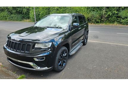 Jeep Grand Cherokee Gebrauchtwagen