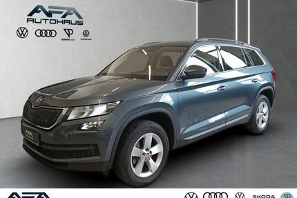 Skoda Kodiaq Gebrauchtwagen