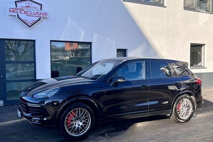 Porsche Cayenne Gebrauchtwagen