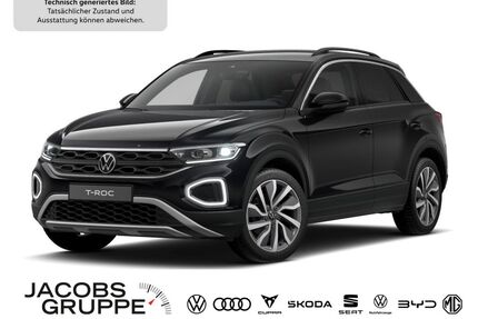 VW T-Roc Gebrauchtwagen