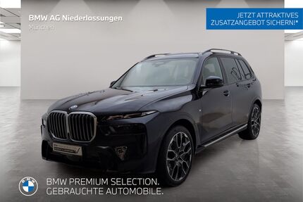 BMW X7 Gebrauchtwagen