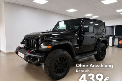 Jeep Wrangler Gebrauchtwagen
