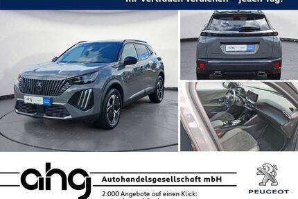 Peugeot 2008 Gebrauchtwagen