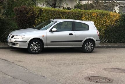 Nissan Almera Gebrauchtwagen
