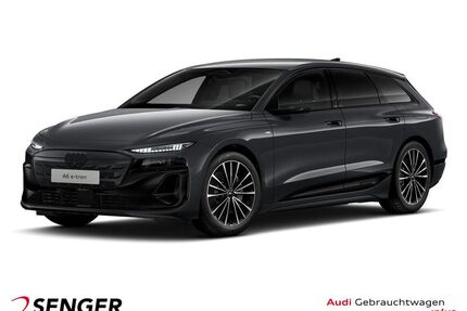 Audi A6 e-tron Gebrauchtwagen