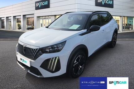 Peugeot 2008 Gebrauchtwagen